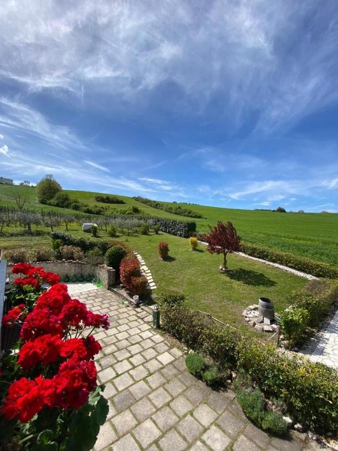 Ca Rosanna Bed and Breakfast Rocca San Felice Eksteriør billede
