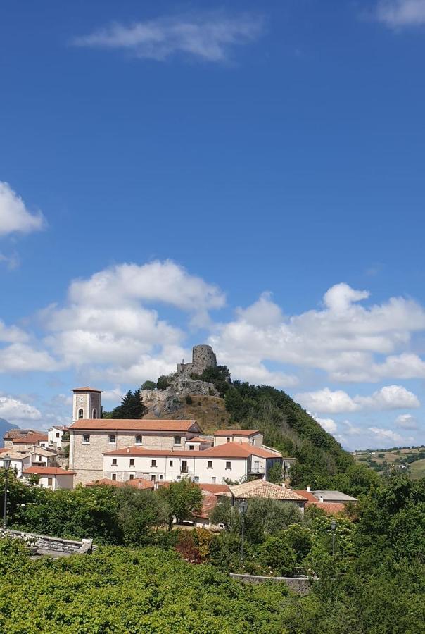Ca Rosanna Bed and Breakfast Rocca San Felice Eksteriør billede