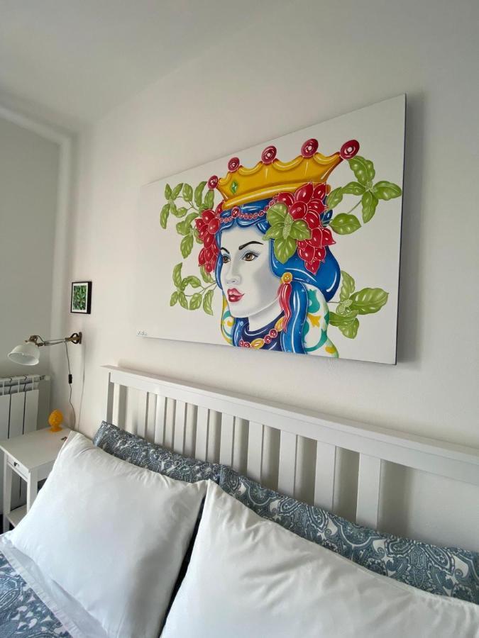 Ca Rosanna Bed and Breakfast Rocca San Felice Eksteriør billede
