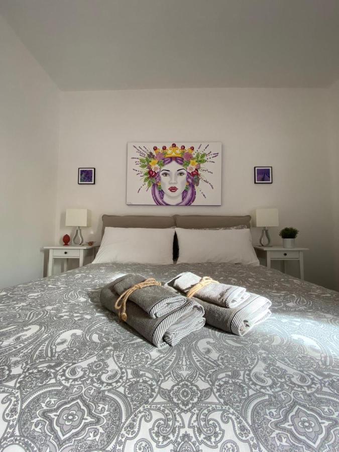 Ca Rosanna Bed and Breakfast Rocca San Felice Eksteriør billede