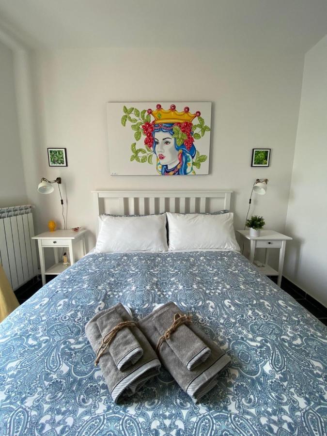 Ca Rosanna Bed and Breakfast Rocca San Felice Eksteriør billede