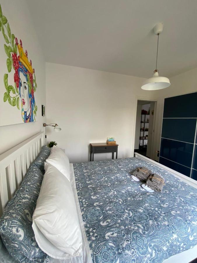 Ca Rosanna Bed and Breakfast Rocca San Felice Eksteriør billede