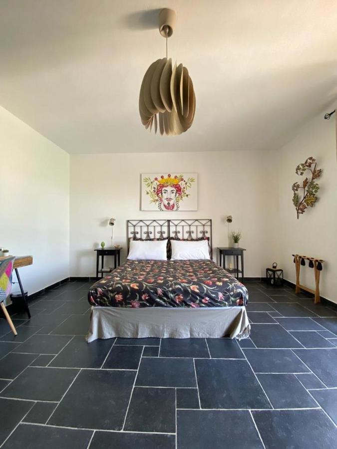 Ca Rosanna Bed and Breakfast Rocca San Felice Eksteriør billede