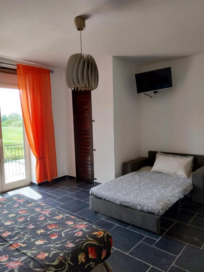 Ca Rosanna Bed and Breakfast Rocca San Felice Eksteriør billede
