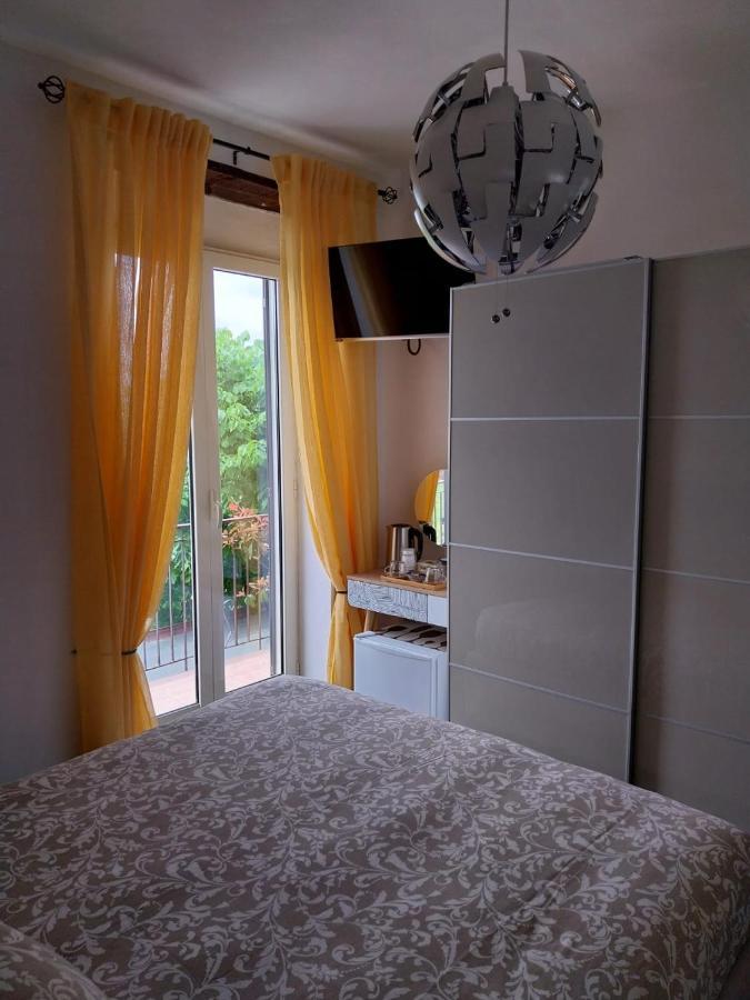 Ca Rosanna Bed and Breakfast Rocca San Felice Eksteriør billede