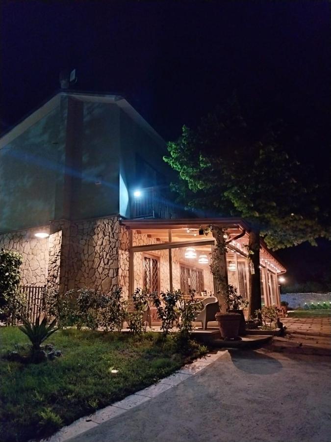 Ca Rosanna Bed and Breakfast Rocca San Felice Eksteriør billede