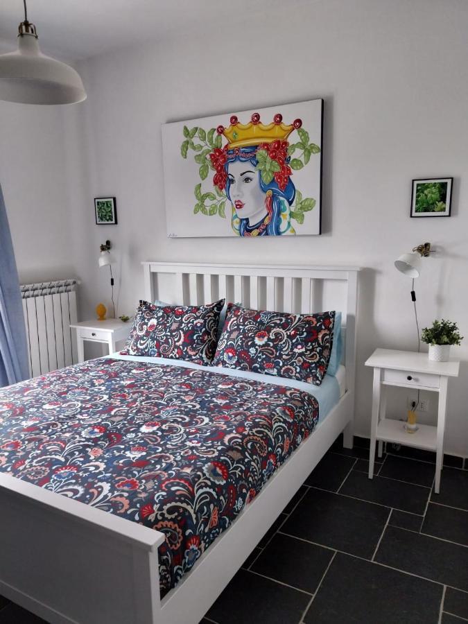 Ca Rosanna Bed and Breakfast Rocca San Felice Eksteriør billede